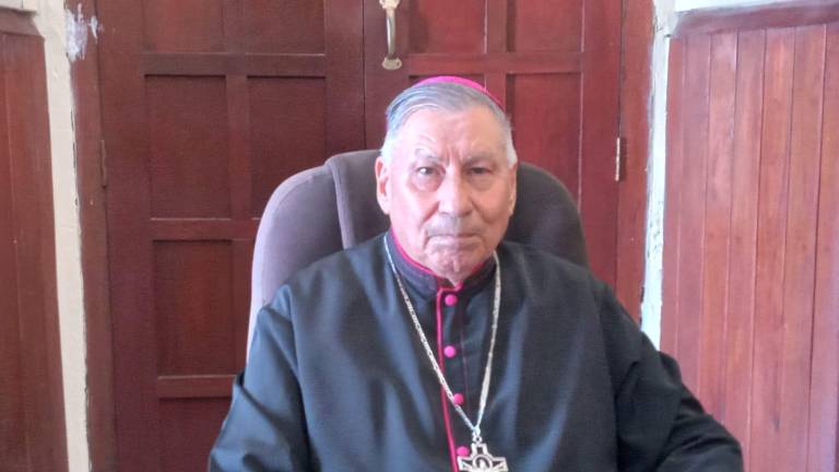 El Obispo Mario Espinosa Contreras habla de la elección del Papa León XIV.