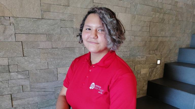 Danna Paulett Ramírez López crea Oxfish.