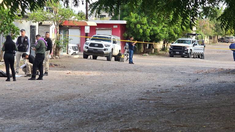 Los tres cuerpos fueron localizados en circunstancias similares.