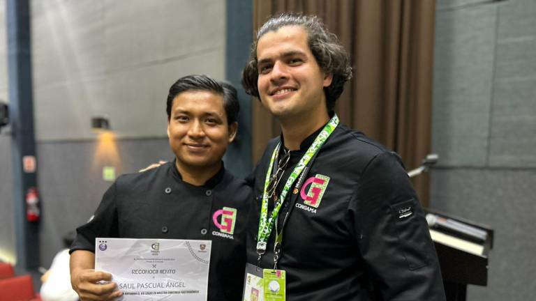 Saúl y David conquistan el concurso gastronómico ‘Sabor a Mar’ con talento y creatividad