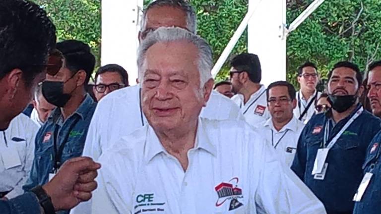 Manuel Bartlett Díaz.