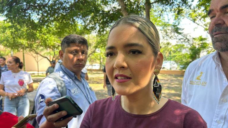 La Alcaldesa Estrella Palacios afirmó que los trabajos realizados en el Arroyo Jabalines corresponden a labores de poda autorizadas, no tala.