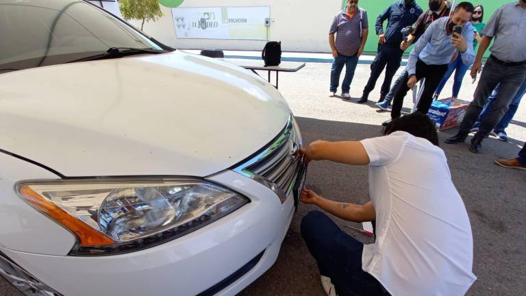 La regularización de automóviles de procedencia extranjera podrá hacerse hasta junio.