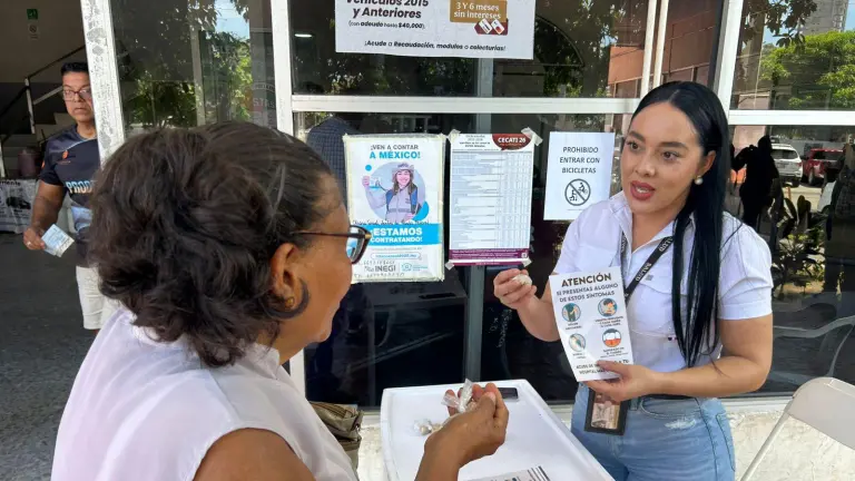 La distribución de abate tendrá un horario de 9:00 a 13:00 horas en cuatro módulos estratégicamente ubicados en distintas plazas de Mazatlán.