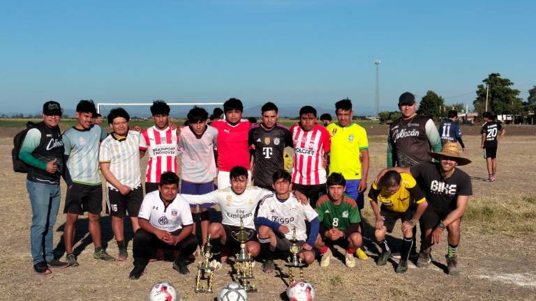 El Realito se lleva el campeonato.