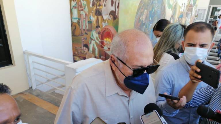 Luis Giuillermo Benítez Torres.