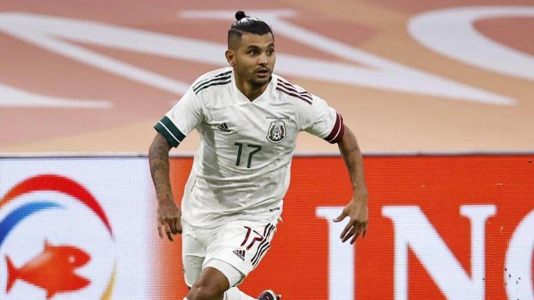 Jesús “Tecatito” Corona.