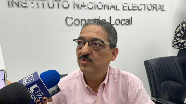 Jorge Luis Ruelas Miranda habría estimado que el conteo concluiría este lunes.