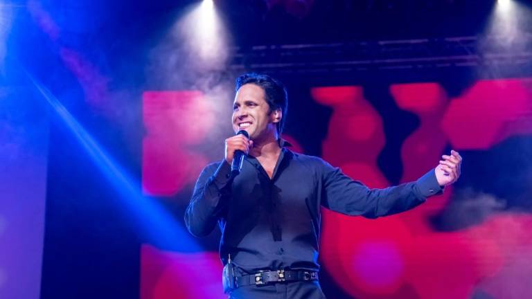 La tercera temporada de “Luis Miguel: La Serie” es uno de los estrenos de octubre en Netflix.