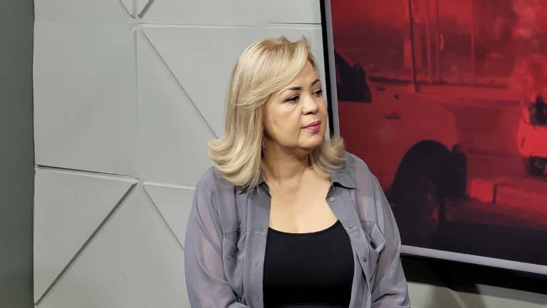 Martha Elena Reyes Zazueta invitó a que familias enteras se unan a la petición.