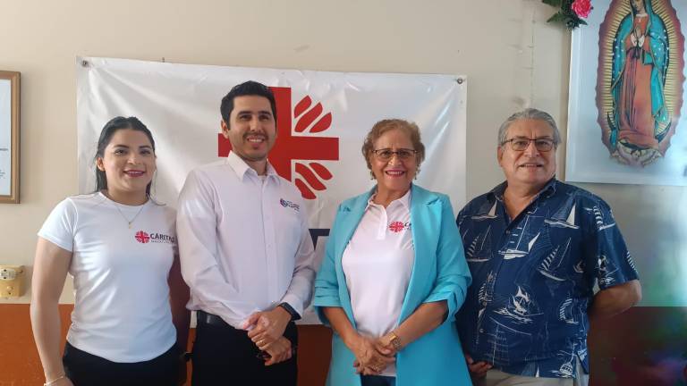 El Instituto Oftavisión y Cáritas Mazatlán ofrecerán el jueves exámenes gratuitos a adultos mayores para detectar la retinopatía diabética.