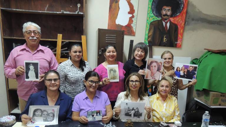 Colectivo Bordadoras de Corazón.