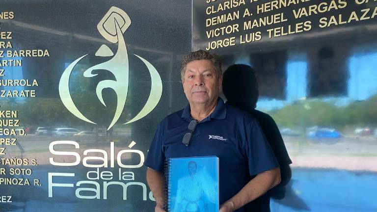 Leonardo Germán Gandarilla busca ingresar en la categoría Deportista Amateur.