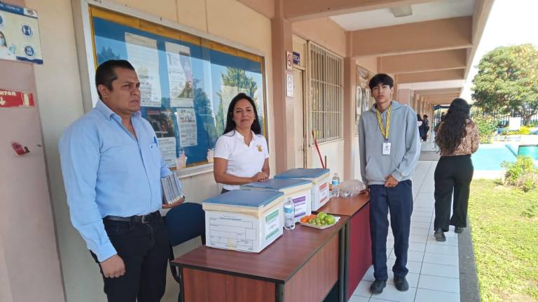 En el proceso electoral que se lleva a cabo en la UAS, autoridades universitarias reportan que en el sur de Sinaloa se han desarrollado con tranquilidad.