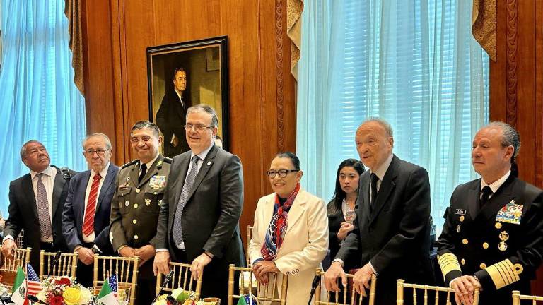 Encuentro Bilateral México-Estados Unidos en la Casa Blanca.