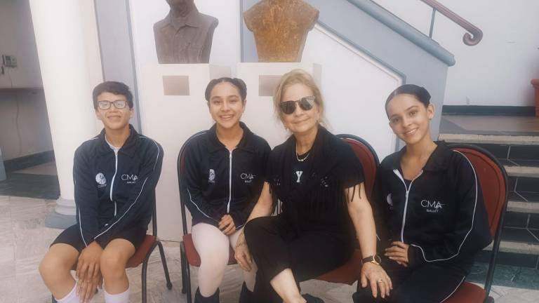 La Escuela Municipal de Ballet Clásico presentará ‘Pippa Medias Largas’.