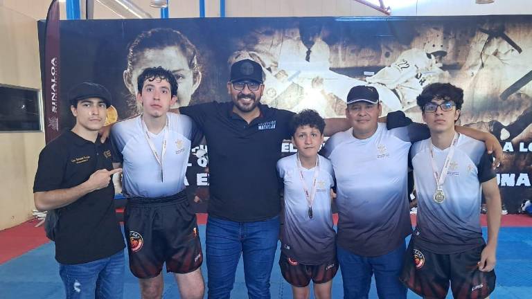 Culiacán lució su categoría en los estatales de los Juegos Nacionales Populares.