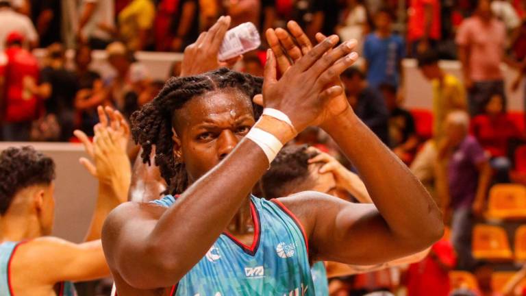 Nino Johnson se vestirá de Venados en el Cibacopa.