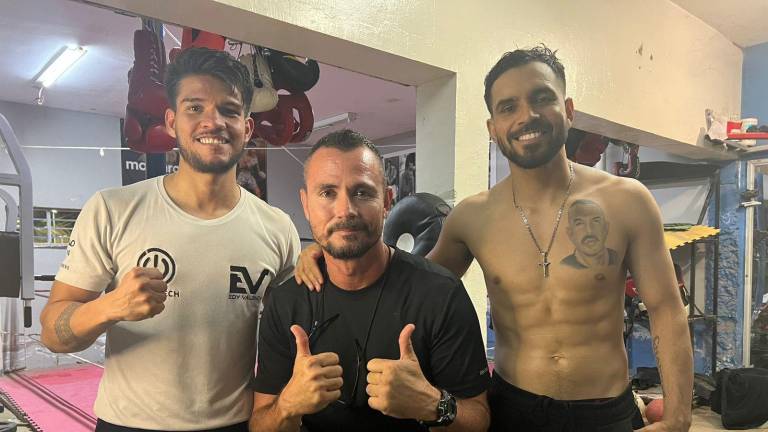 Héctor Murillo invita a todos a acudir al torneo.