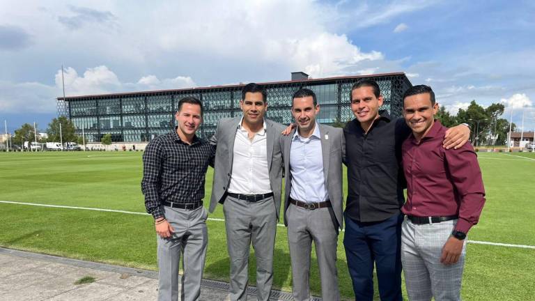 El arbitraje sinaloense sigue en lo más alto del futbol mexicano.