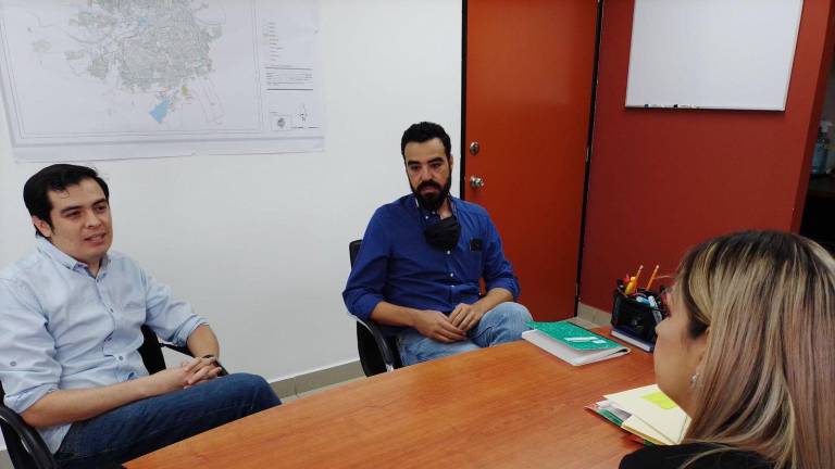 Caballeros de Culiacán se reúne con Secretaría de Bienestar en pro de la juventud culichi