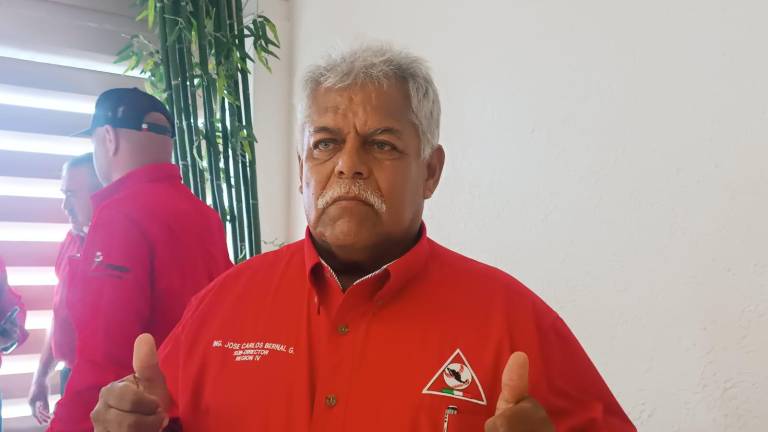 José Carlos Bernal Gaspar es el nuevo presidente de la Región IV por el periodo 2025-2027.