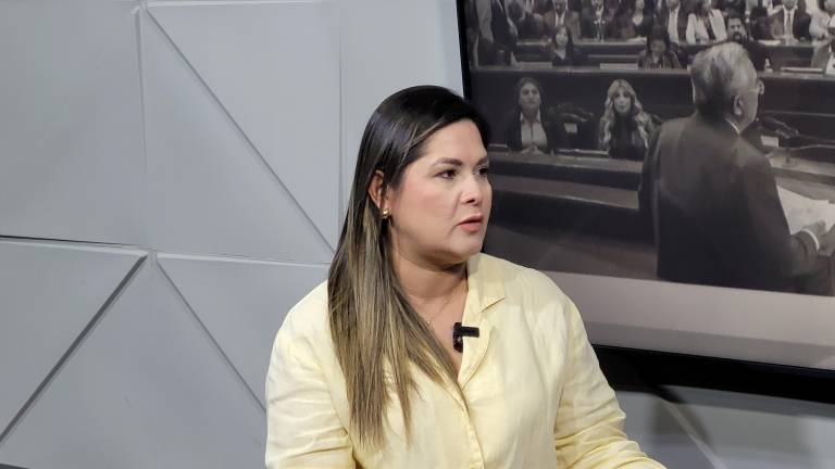 Ana Lucía Carrión Román participa en la elección judicial buscando ser Jueza de Distrito.