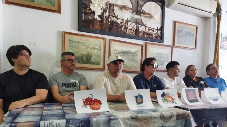 En rueda de prensa se dan detalles de la liga que busca detectar y desarrollar talento del deporte ráfaga.