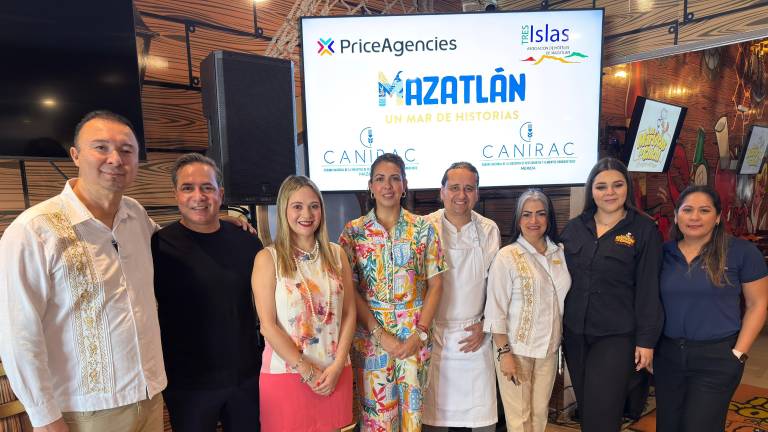 Este evento fue organizado por la Asociación de Hoteles 3 Islas de Mazatlán, la Secretaria de Turismo de Sinaloa, Canirac Mazatlán y Price Agencies.