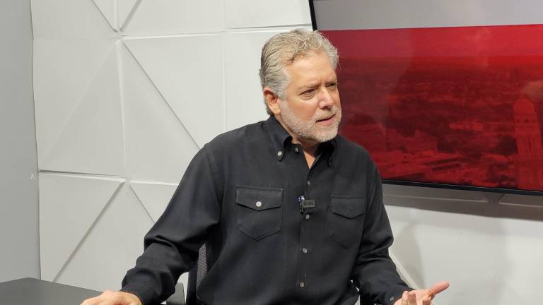 Luis de la Rocha Zazueta habla de las irregularidades detectadas en el proceso electoral.