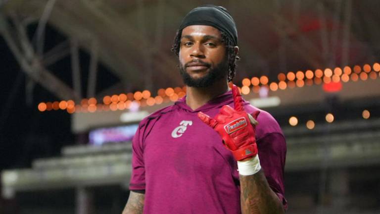 Isiah Gilliam reportó a un día de iniciar la temporada 2022-2023 de la Liga Mexicana del Pacífico.