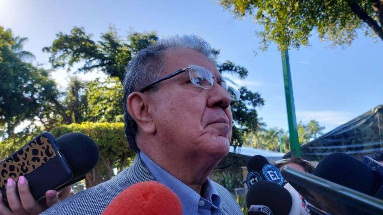 José Carlos Álvarez Ortega, titular de la Comisión Estatal de Derechos Humanos de Sinaloa.