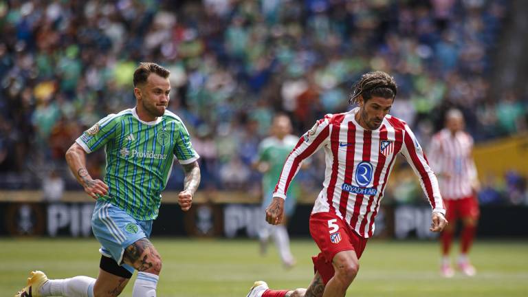 Atlético de Madrid sigue vivo.