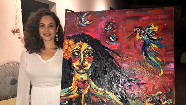 Este viernes apoye a las artes visuales en el Art Walk del Centro Histórico