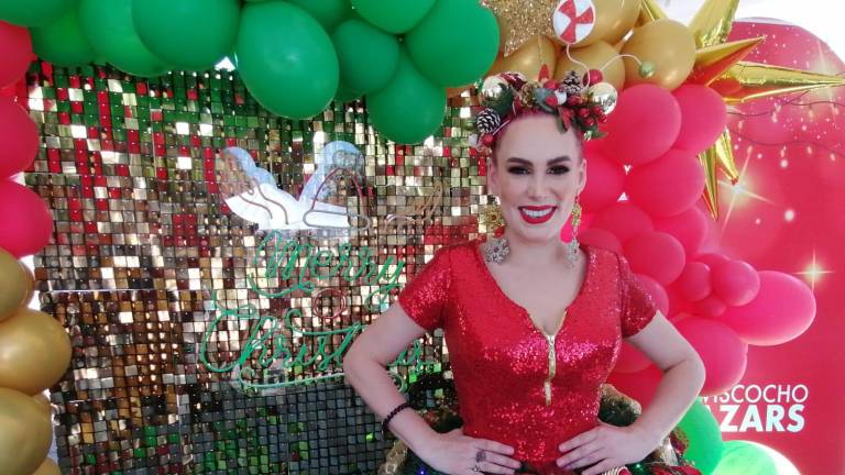 Elvira Zamudio mejor conocida como ‘El Viscocho’.