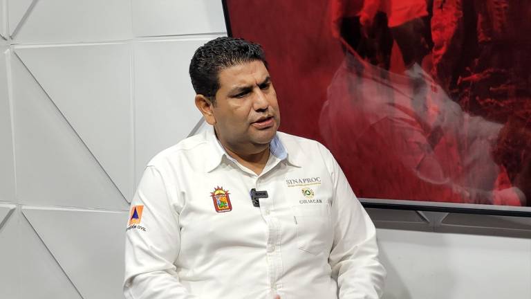 Jesús Bill Mendoza Ontiveros reconoció que no han identificado zonas de socavones en el municipio.
