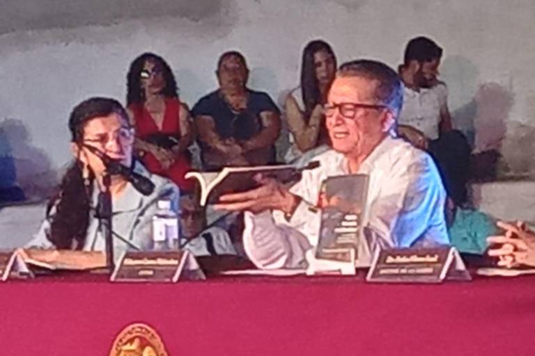 Presentan libro de ensayo ‘Pablo Neruda en Sinaloa’, de Feliciano Castro Meléndrez