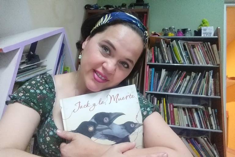 Contará Georgina Martínez la historia de ‘Annia, la venadita que danza’, este miércoles