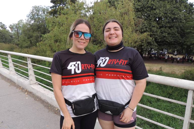 Reúne Ganac a cientos de corredores en su tradicional carrera