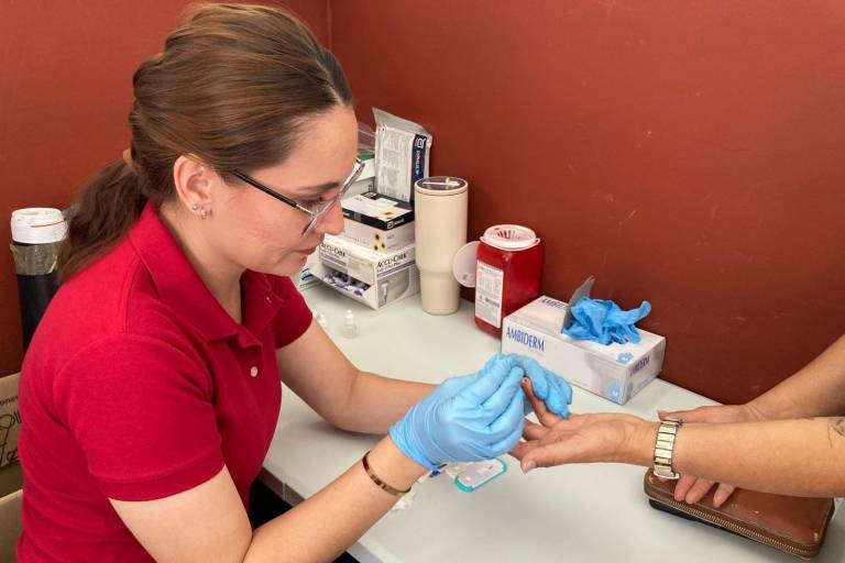 Realizan con éxito novena jornada de pruebas rápidas ITS en Mazatlán