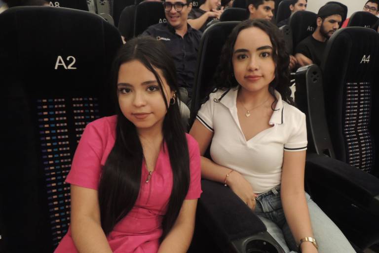 Presentan jóvenes del Tec de Monterrey el Proyecto Supernova