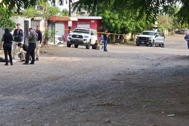 En menos de 8 horas localizan tres cuerpos envueltos en plástico en hechos distintos en Culiacán