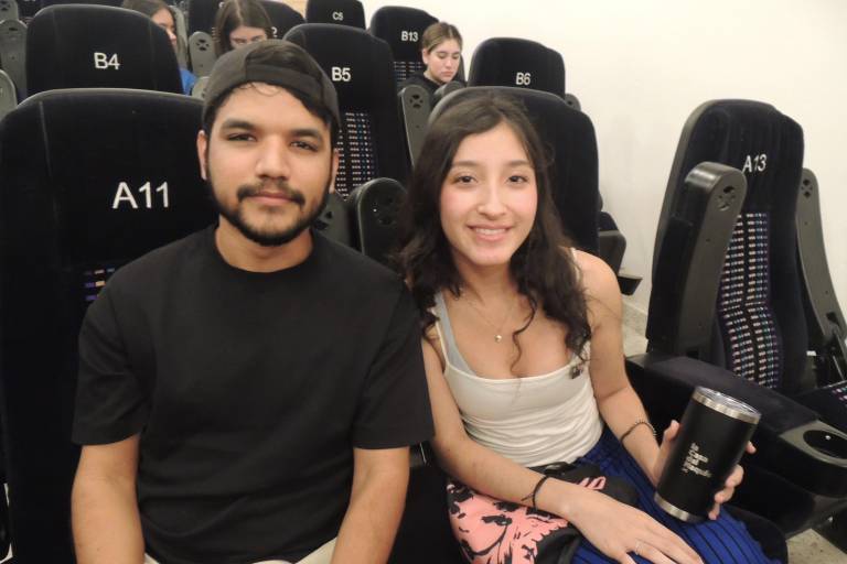 Presentan jóvenes del Tec de Monterrey el Proyecto Supernova