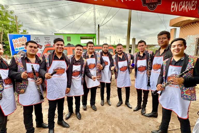 Carnes Selectas Nayarit celebró a los papás ganadores con La Parrillada Más Padre 2025