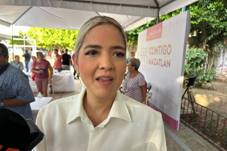 Tras ataque en la Jaripillo Alcaldesa anuncia refuerzo de seguridad en Mazatlán