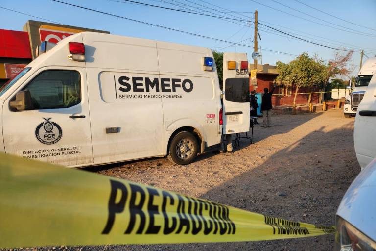 Identifican a los tres hombres abatidos tras enfrentamiento al norte de Culiacán