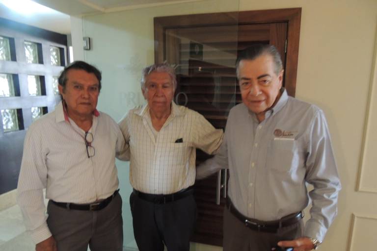 Recuerdan amigos a Rafael Borbón, en su primer aniversario luctuoso