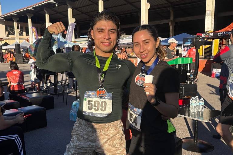 Corren sinaloenses en pro de la Ciudad de los Niños, en el Medio Maratón de Fetasa 2025