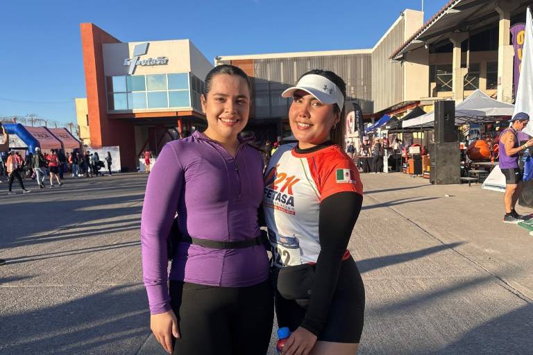 Corren sinaloenses en pro de la Ciudad de los Niños, en el Medio Maratón de Fetasa 2025