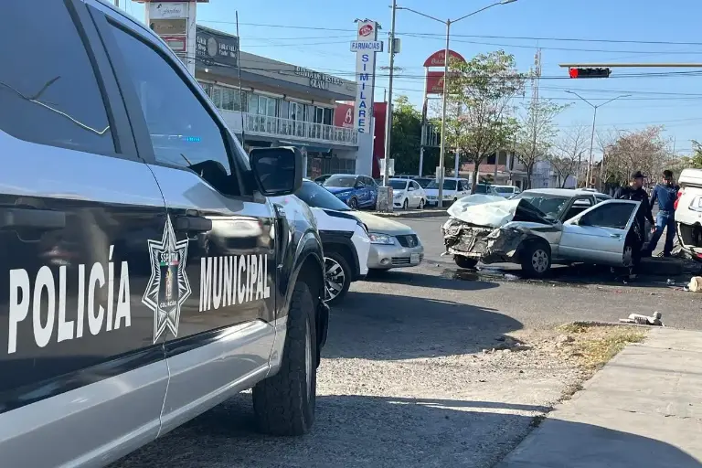 Clima de inseguridad en Culiacán ha influido en la disminución de accidentes viales, expone Mapasin